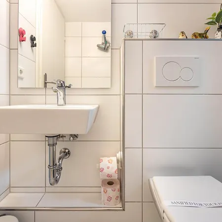 Apartamento Tulip Path 3