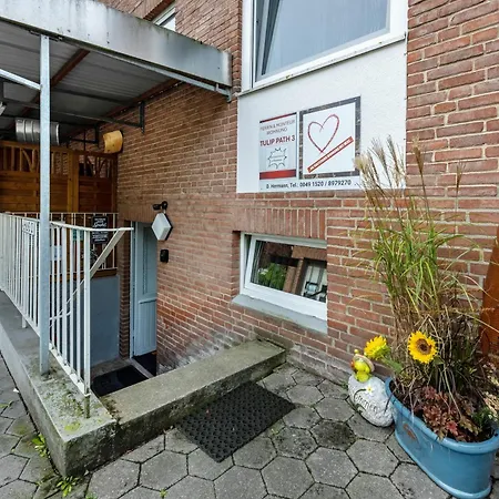 Apartamento Tulip Path 3 *